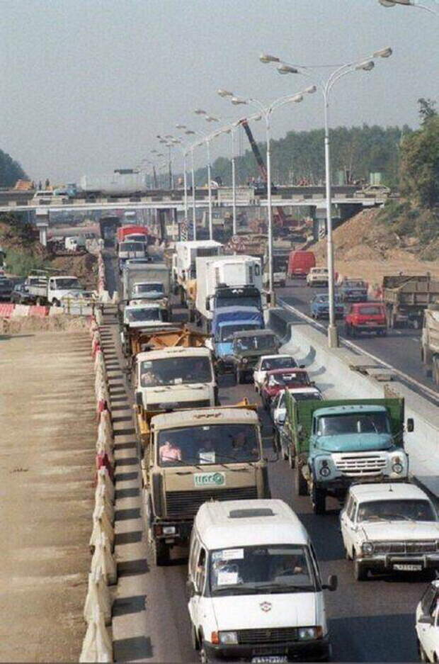 90-е в России 90-е годы в России