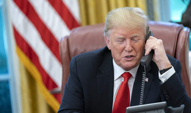 «Большая беда»: На Западе бьют тревогу после звонка Трампа Путину