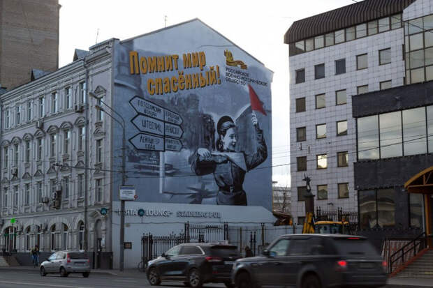 Граффити на Бутырской улице могут получить постоянную прописку. Фото: Арина Вакулина