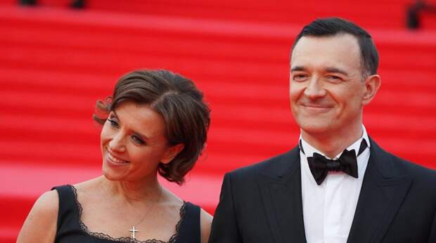 Ксения Алферова публично прокомментировала свой развод с Егором Бероевым