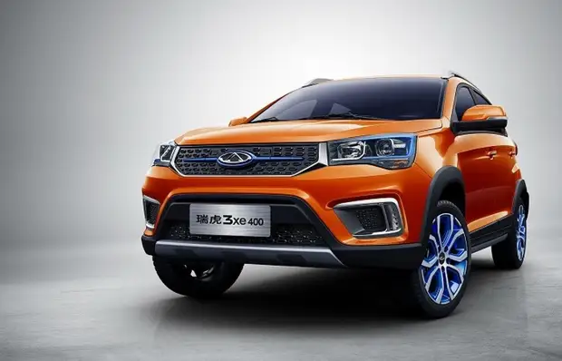 Пять вполне надёжных китайских автомобилей