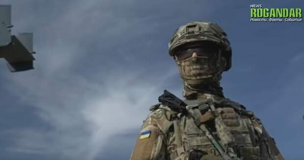 Интегрироваться, так по полной! Солдаты НАТО пытались обесчестить двух украинских морпехов