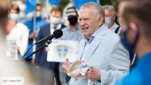 Коротченко оценил план Жириновского по ядерному уничтожению США весной 2022 года