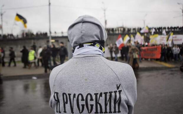 В России работает тысяча националистических интернет-ресурсов...