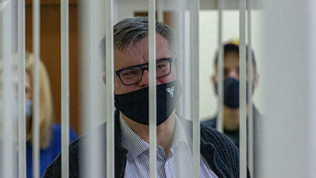 Бабарико выступил в суде с последним словом 
