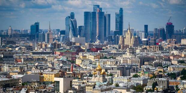 Форум «В центре добра» пройдет в Москве 25 сентября. Фото: Е. Самарин mos.ru. Пресс-служба мэра и Правительства Москвы