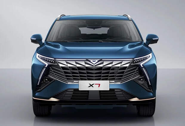 Финальная распродажа Kaiyi в России: скидки на флагманский кроссовер Kaiyi X7 Kunlun достигают 750 тысяч рублей