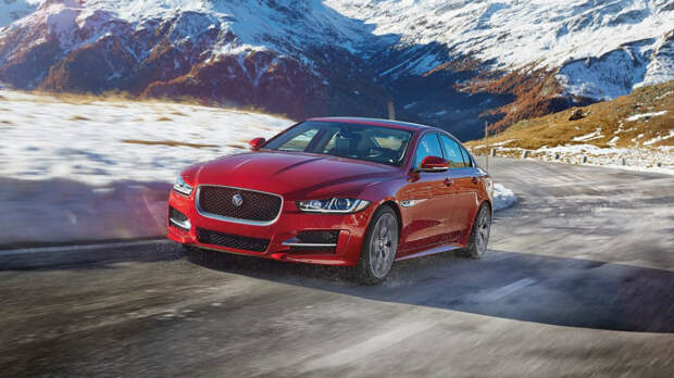 Jaguar Land Rover потратит на новый имидж 1,3 миллиарда долларов