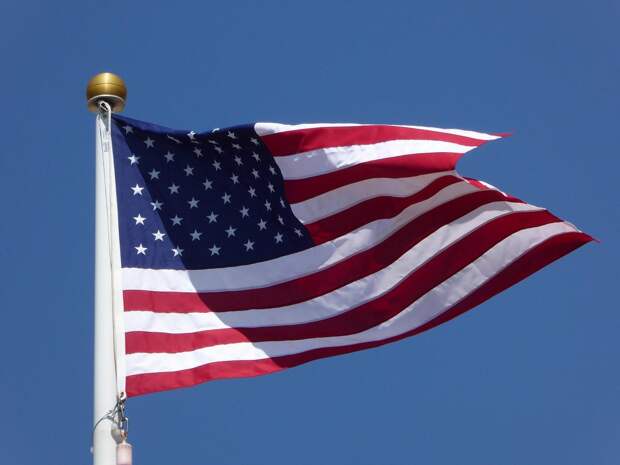 Соединенные Штаты Америки Флаг - Бесплатное фото на Pixabay