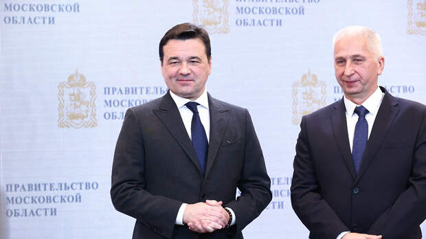 Губернатор Подмосковья: идет работа по подготовке кадров для агропромышленного комплекса