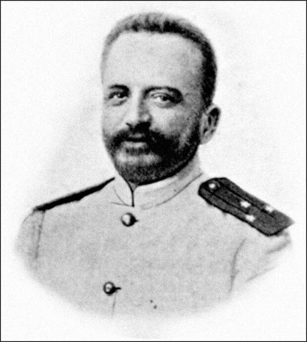 Последний командир «Корейца» Григорий Павлович Беляев.