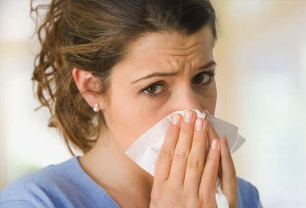 5 типичных ошибок при лечении простуды