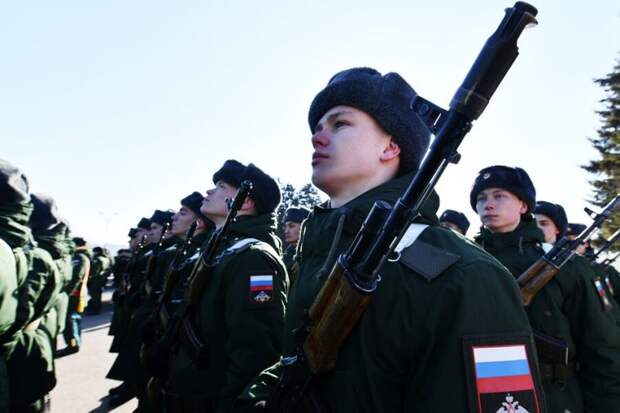 Россия отказалась делиться с ОБСЕ данными о своих Вооруженных силах