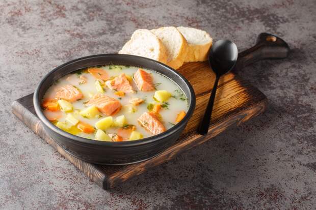 Россиянам назвали улучшающий работу мозга быстрый в приготовлении суп