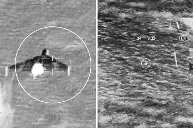 Появились свидетельства участия ВВС Франции в операции на Ближнем Востоке