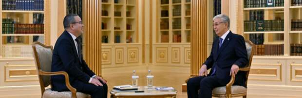 Токаев высказал мнение о социальных сетях