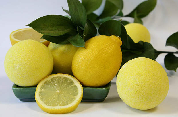 Полезные свойства фрукта лимон