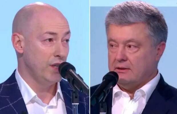 Жестокая схватка украинских кондитеров