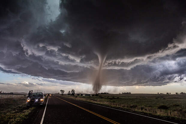 Главный победитель конкурса Погодный фотограф 2016 (Weather Photographer 2016)