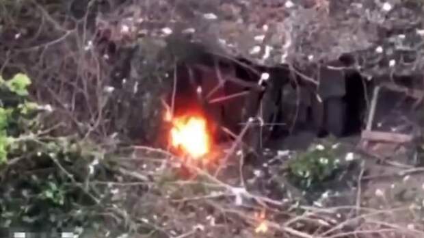 Военнослужащие Южной группировки уничтожили американскую гаубицу М114 в зоне СВО