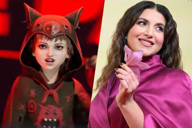 Певица Жасмин призналась, что ее персонаж в «Аватаре» стал жить отдельной жизнью