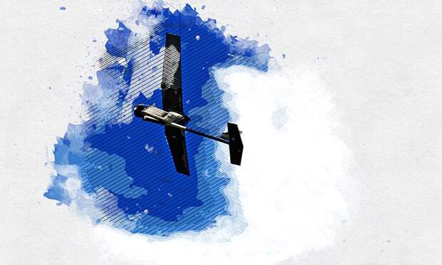 Орловскую область атаковали беспилотники