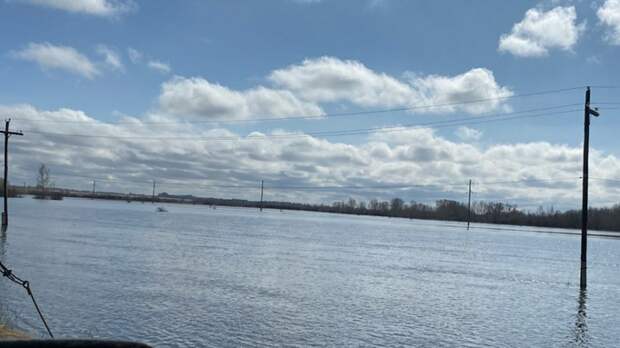 Синоптики рассказали, будет ли половодье экстремальным в Новосибирской области в 2026 году