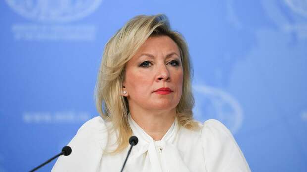 Захарова: Страны, предоставляющие территорию украинским БПЛА, должны понимать риски