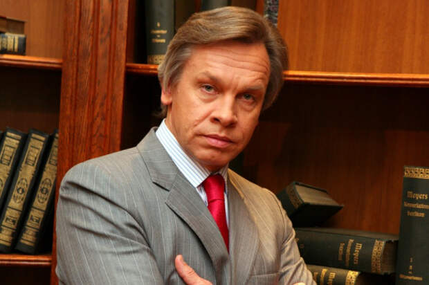 Алексей Пушков гроссмейстерски поставил на место зарвавшегося Климкина Алексей Пушков гроссмейстерски поставил на место зарвавшегося Климкина