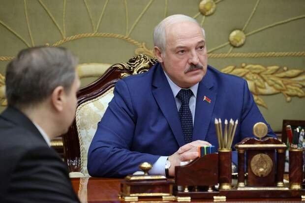 Лукашенко потребовал снизить инфляцию до 6% в 22г - БелТА