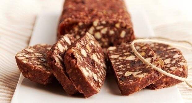 чайная колбаска