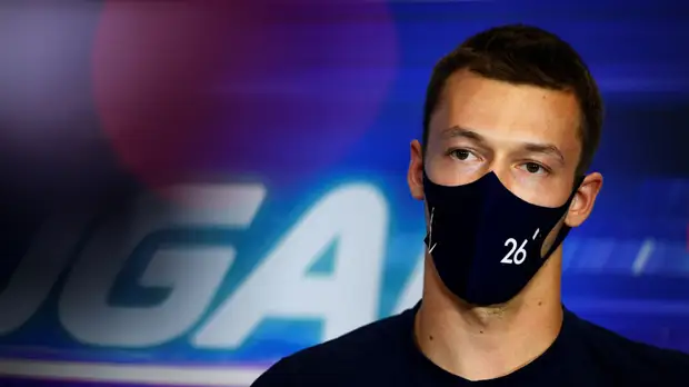 Квят о тренировках Гран-при Турции: это было достаточно экстремально