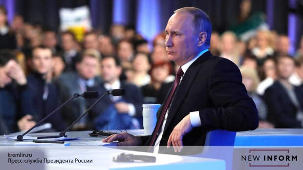 Майкл Бом: вопреки словам Путина, республиканцы не разделяют ценности РФ
