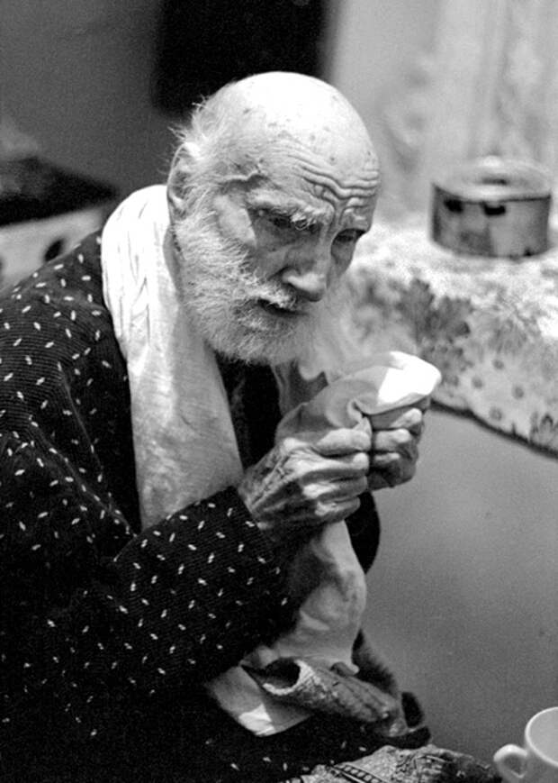 Василий Шульгин, 1976 год. Фото: Igor Palmin / flickr