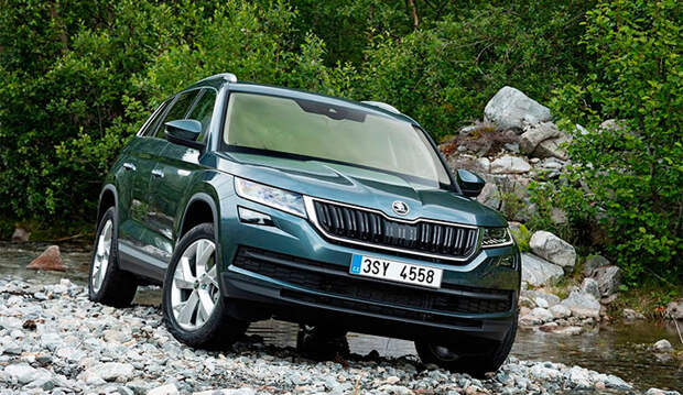 Skoda Kodiaq