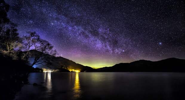 Фотографы сделали тысячи снимков, прежде чем удалось поймать эти 23 феномена ночного неба