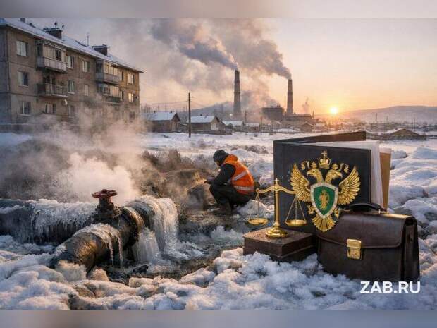 Прокуратура обязала ТГК‑14 сделать перерасчёт жителям Шерловой Горы за отсутствие воды