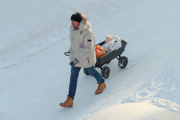 Клинический психолог: в мороз мозг начинает экономить свои силы