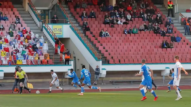 В брестском «Динамо» подтвердили наличие заболевших коронавирусом