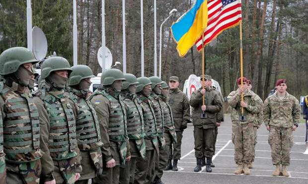 В США официально признали: они имеют прямое отношение к военным действиям на Донбассе