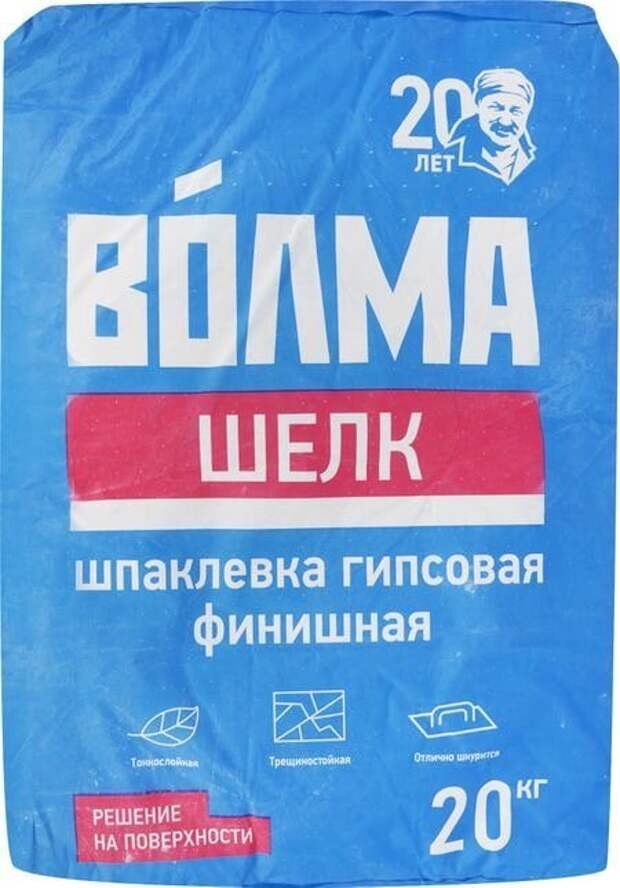 Вся необходимая информация о выборе шпаклевки