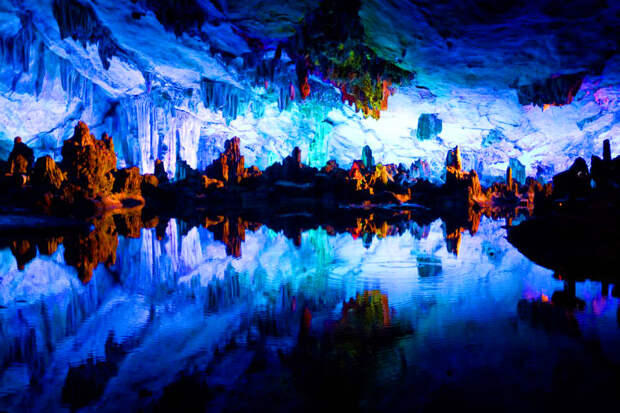 Пещера Дрипстон, Австрия