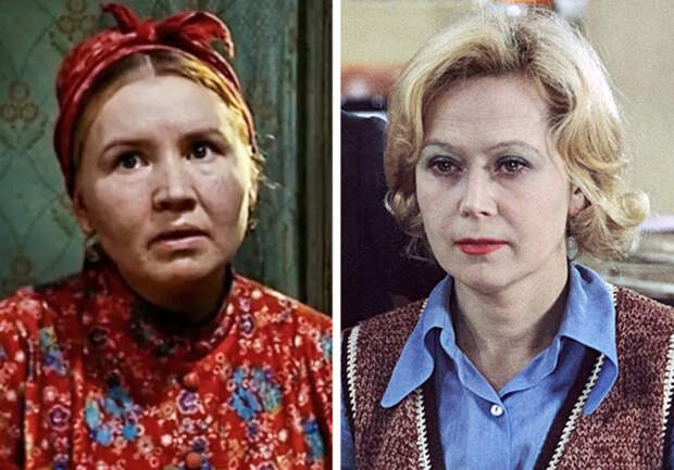 Настоящий рост знаменитых отечественных актёров и актрис