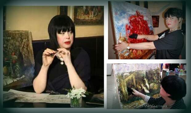 Елена Ильичева - профессиональный художник, эксперт современной живописи.