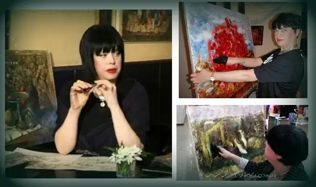 Елена Ильичева - профессиональный художник, эксперт современной живописи. Елена Ильичева - профессиональный художник, эксперт современной живописи.