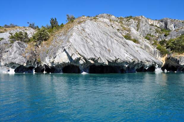 Marble caves Chile_27