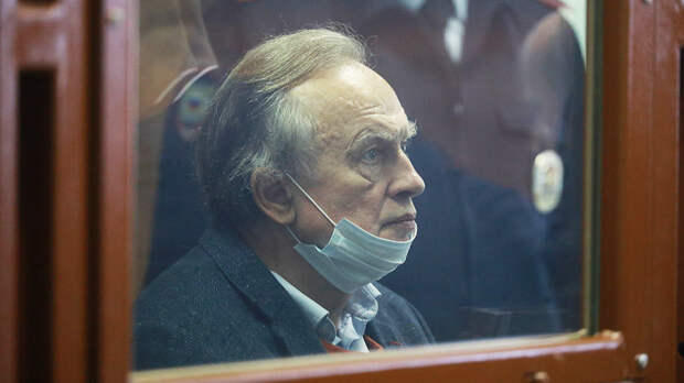 Историк Соколов получил 12,5 лет тюрьмы
