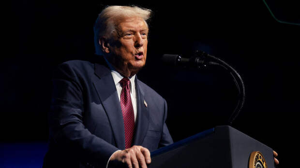 Трамп: США не тратят деньги на Украину