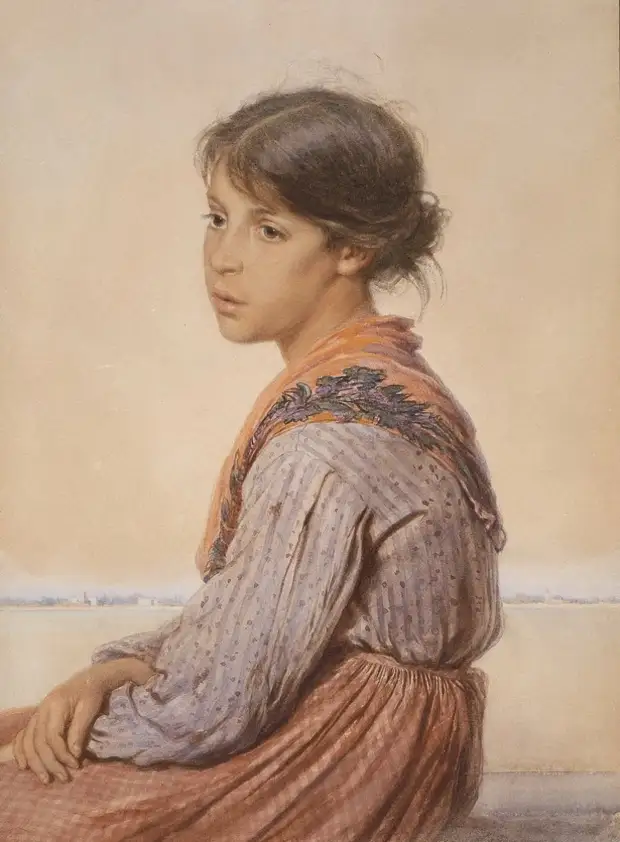 --... Ludwig Johann Passini (Austrian, 1832-1903)