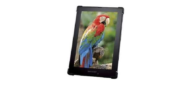 sharp tablet Планшеты Sharp с технологиями IGZO и Mirasol появятся в продаже в 2015 году